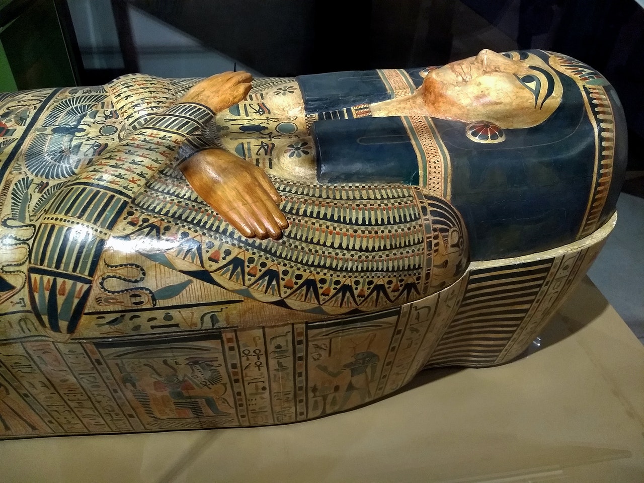 Nowa technologia ujawnia pochodzenie koloru skóry u egipskich mumii