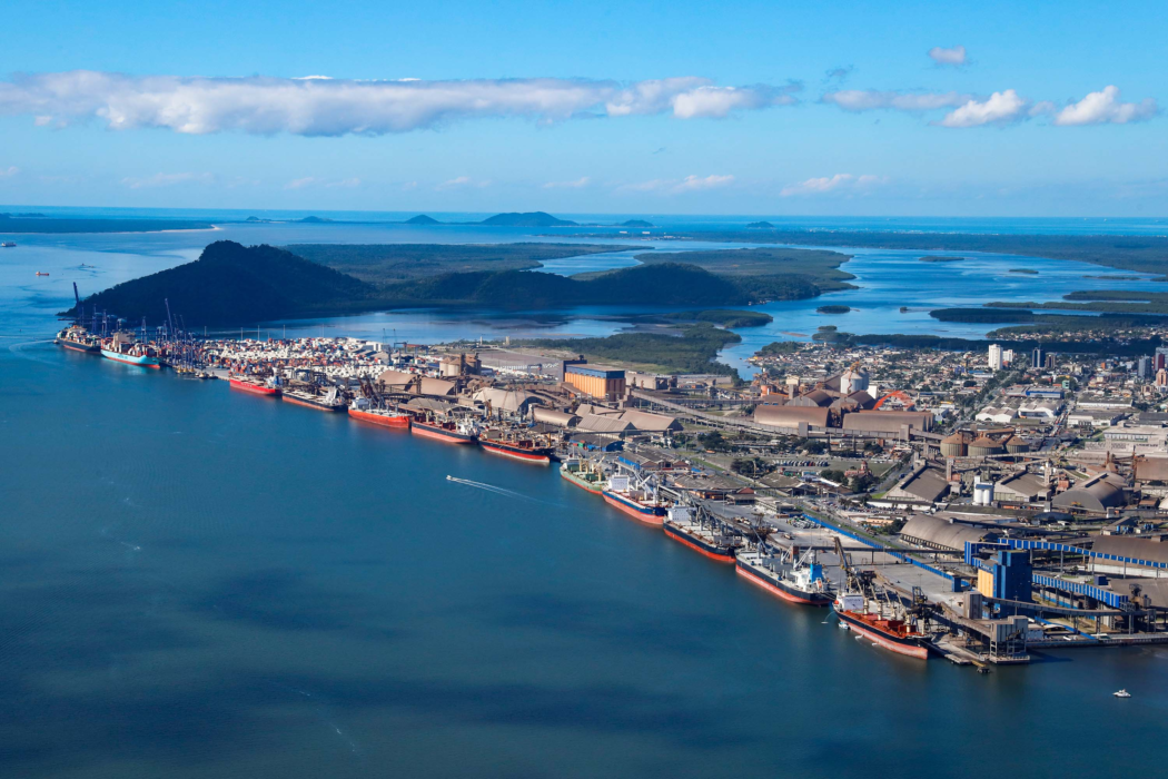 10 największych brazylijskich portów