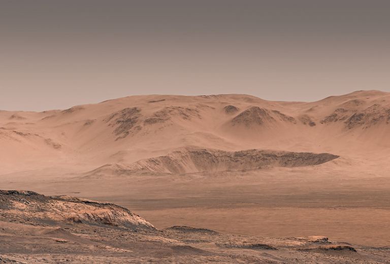 Wytrwałości uda się pokazać nam dźwięk Marsa