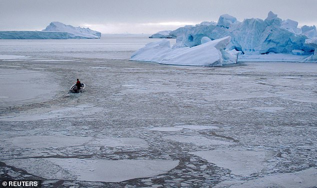 Lód morski na Antarktydzie jest kluczem do wywoływania epok lodowcowych, jak wynika z badań