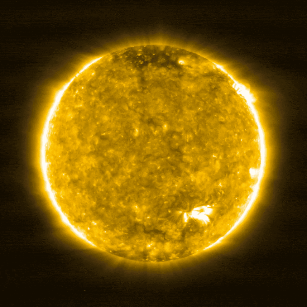 Nowa sonda, która się zbliżyła, ujawnia nowe cechy na Słońcu